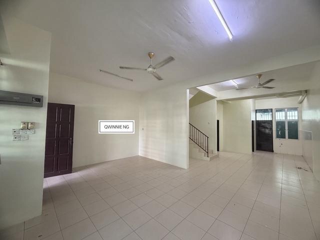 Terraced House for rent in Wellesley, Penang