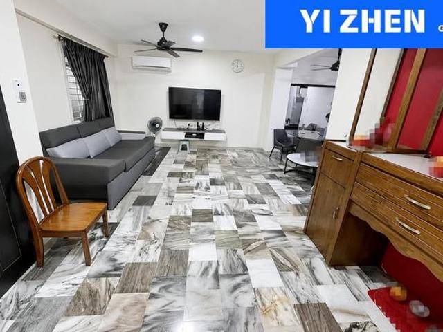 Terraced House for sale in Wellesley, Penang