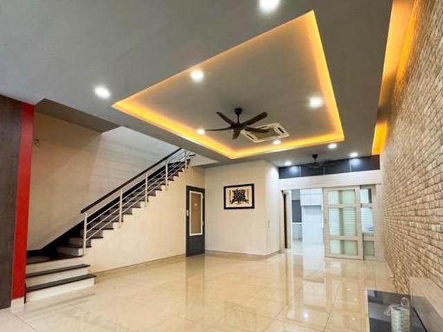 Terraced House for sale in Wellesley, Penang