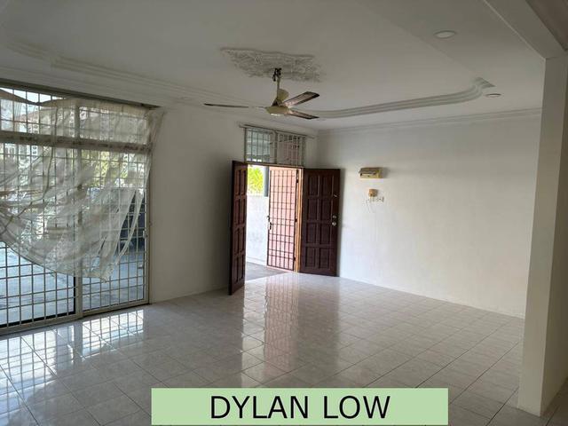 Terraced House for rent in Wellesley, Penang
