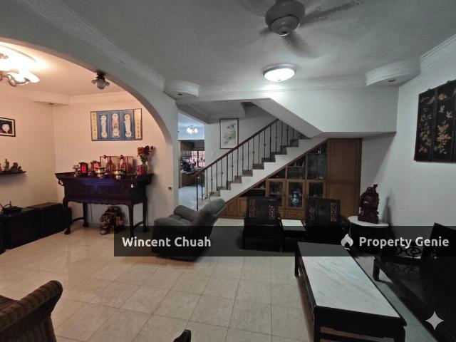 Terraced House for sale in Country Heights Damansara, Kuala Lumpur