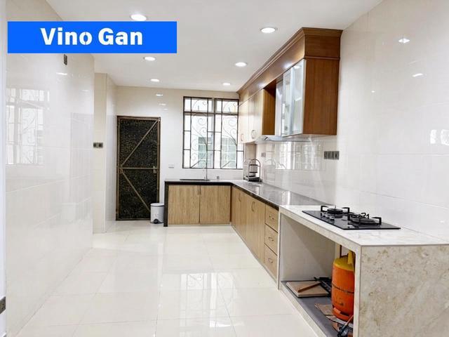 Terraced House for rent in Georgetown, Penang