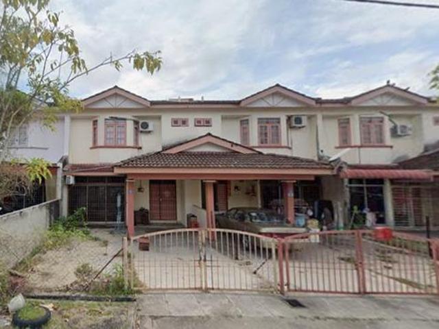 Terraced House for sale in Wellesley, Penang