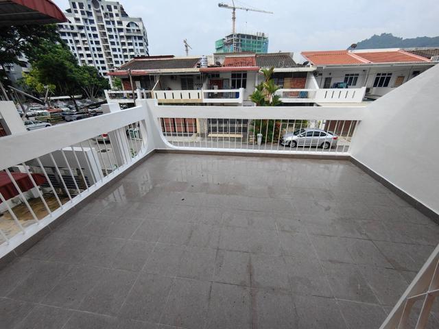 Terraced House for sale in Georgetown, Penang