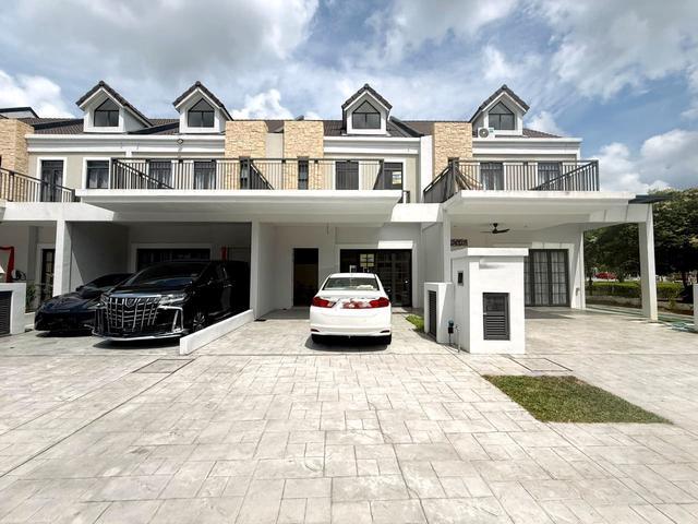 Terraced House for sale in Tanjong Sepat, Selangor