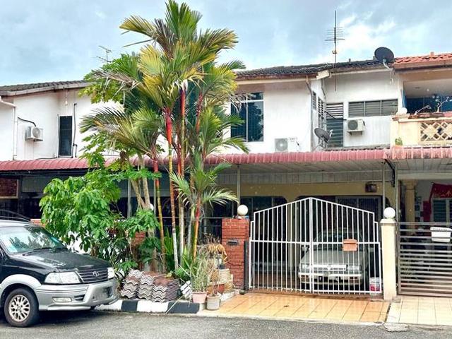 Terraced House for sale in Georgetown, Penang