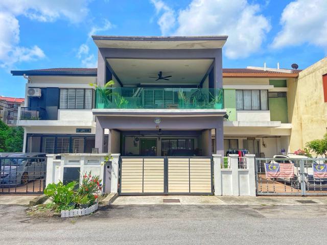 Terraced House for sale in Kajang, Langat