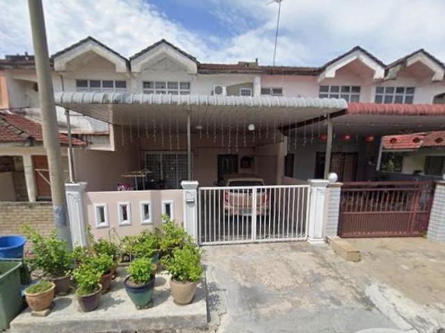 Terraced House for sale in Nibong Tebal, Seberang Perai