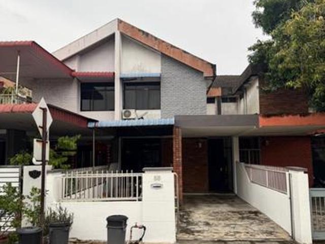 Terraced House for sale in Wellesley, Penang