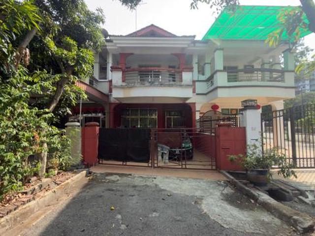 Terraced House for sale in Wellesley, Penang