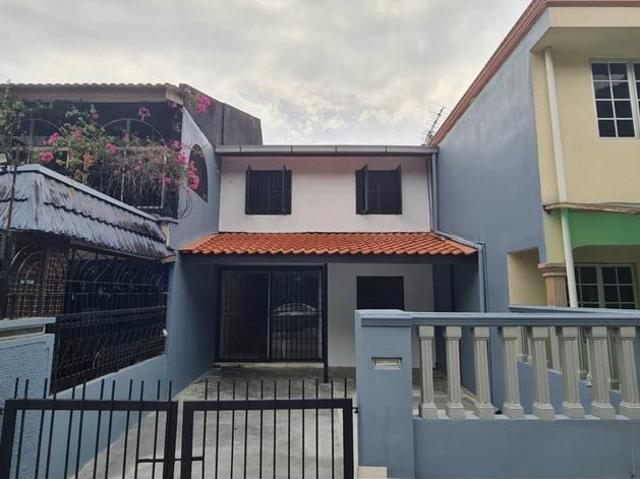 Terraced House for rent in Taman Wangsa Melawati, Kuala Lumpur