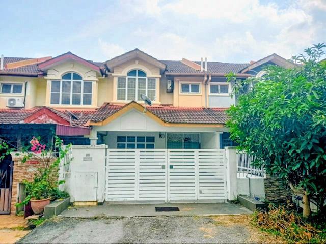 Terraced House for sale in Kajang, Langat