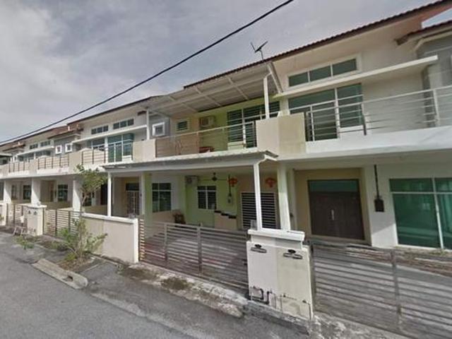 Terraced House for sale in Balik Pulau, George Town