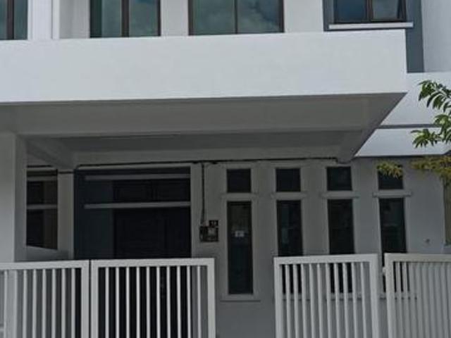 Terraced House for sale in Wellesley, Penang