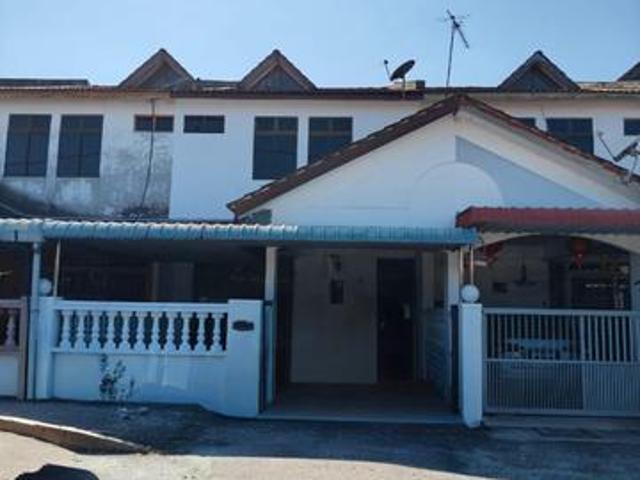 Terraced House for sale in Wellesley, Penang