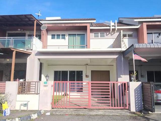 Terraced House for sale in Padang Serai, Kedah