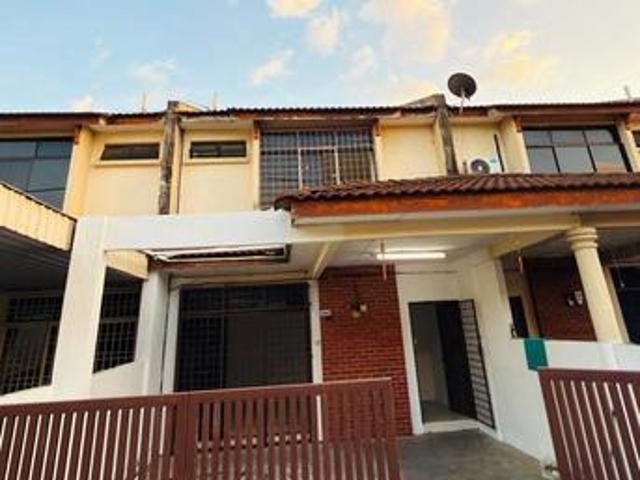 Terraced House for sale in Wellesley, Penang
