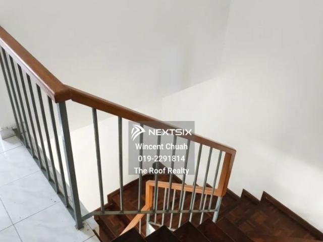 House for rent in Kampung Puah Seberang, Kuala Lumpur