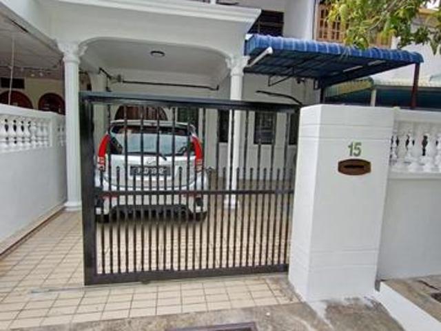 Terraced House for sale in Georgetown, Penang