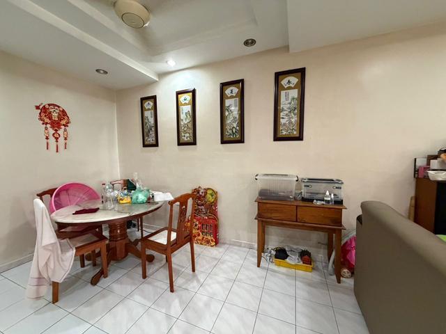 Terraced House for sale in Wellesley, Penang