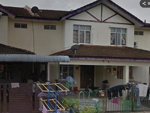 Terraced House for sale in Wellesley, Penang