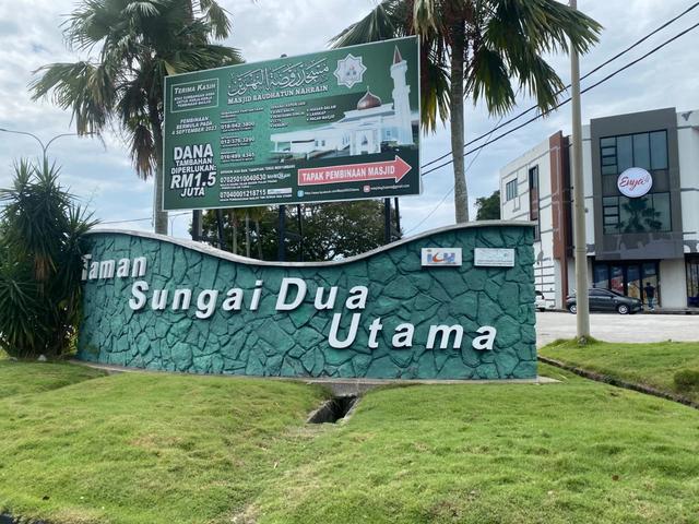 Terraced House for sale in Wellesley, Penang
