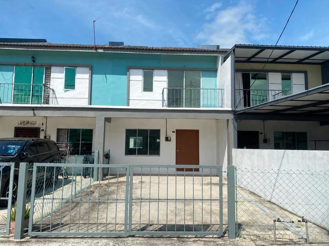 Terraced House for sale in Wellesley, Penang