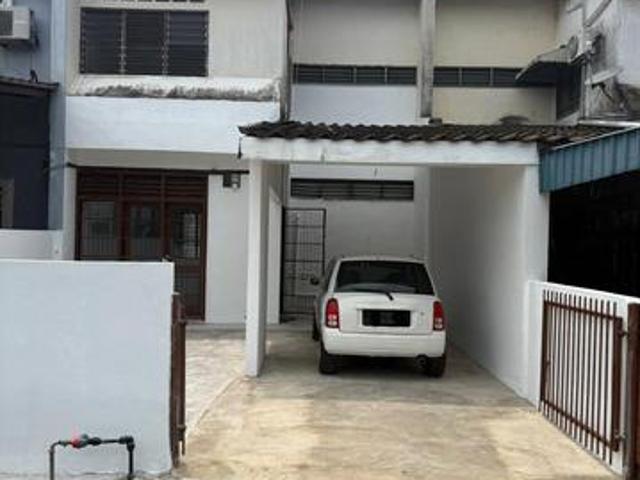 Terraced House for rent in Wellesley, Penang