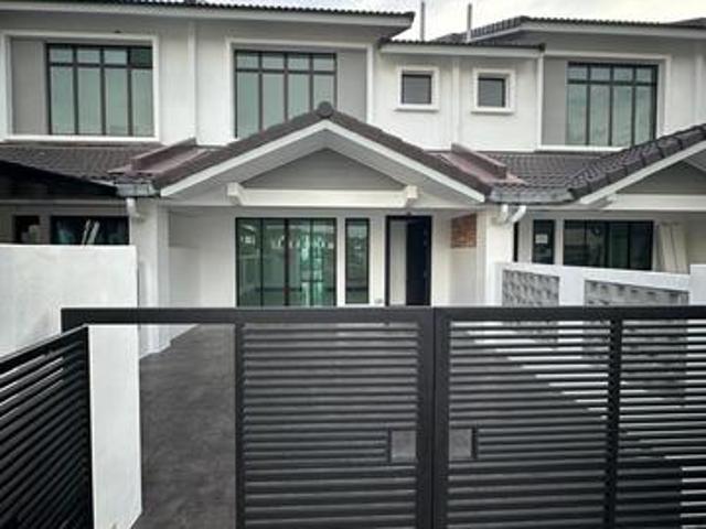 Terraced House for rent in Ulu Tiram, Johor Bahru