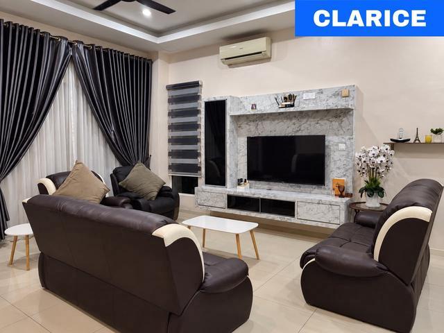Terraced House for rent in Wellesley, Penang