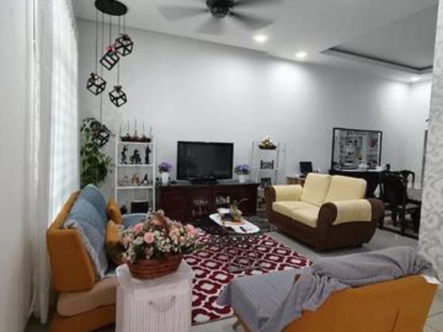 Terraced House for sale in Wellesley, Penang