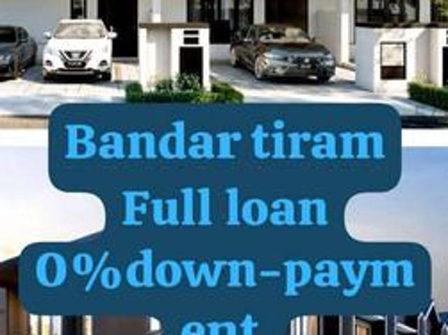 Terraced House for sale in Ulu Tiram, Johor