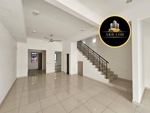 Terraced House for rent in Wellesley, Penang