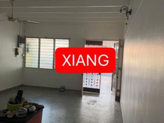 Townhouse for rent in Georgetown, Penang