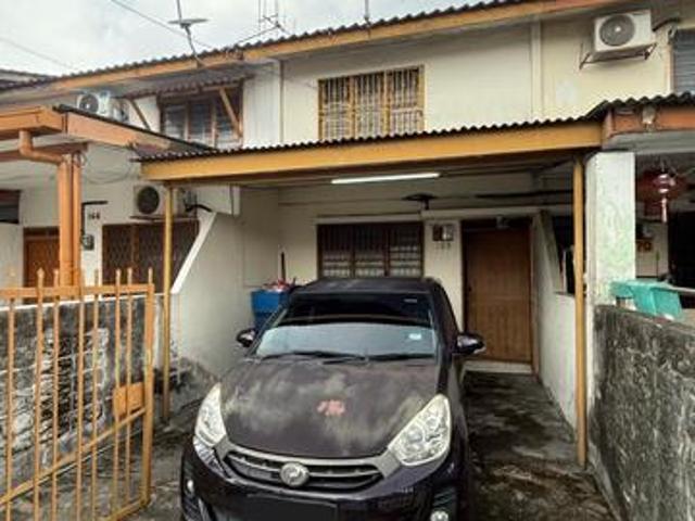 Terraced House for sale in Sri Petaling