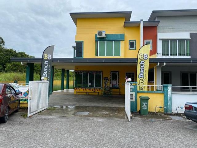 Terraced House for rent in Kota Samarahan, Bahagian Samarahan