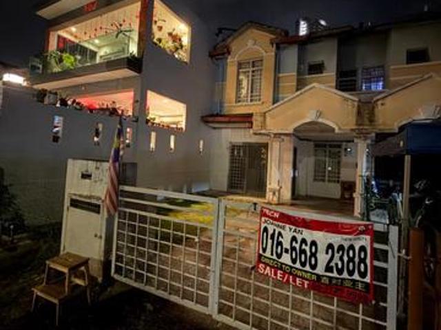 Terraced House for rent in Bukit Jalil, Kuala Lumpur