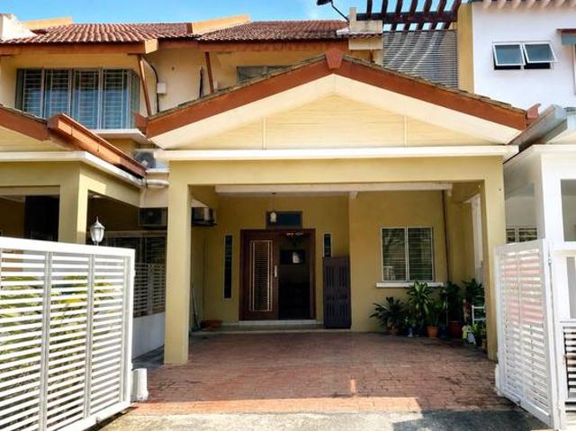 Terraced House for rent in Petaling, Alam Impian