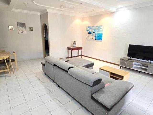 Terraced House for rent in Wellesley, Penang