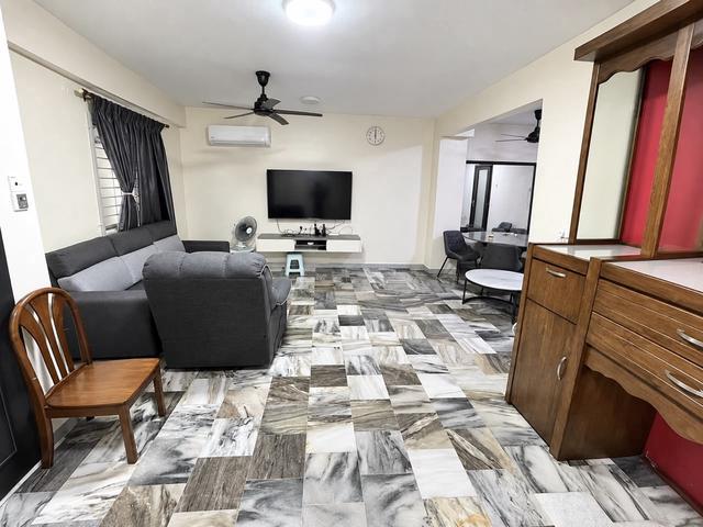 Terraced House for sale in Wellesley, Penang