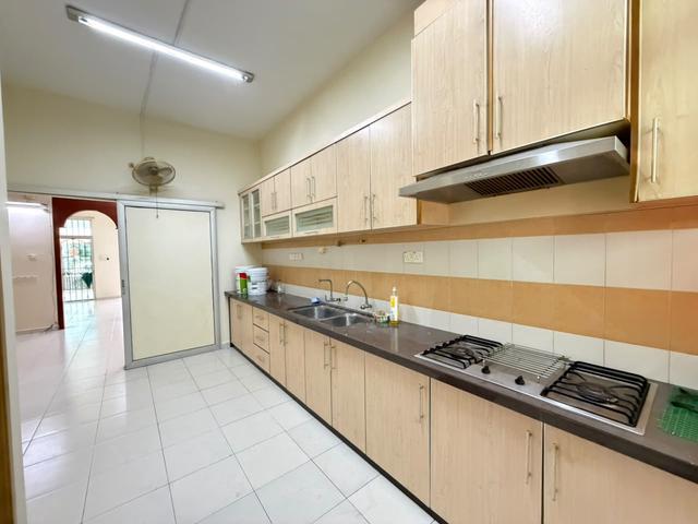 Terraced House for rent in Wellesley, Penang
