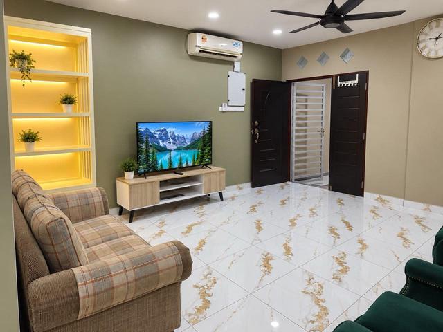 Terraced House for rent in Wellesley, Penang