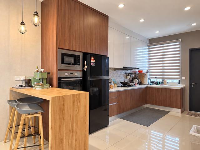 Terraced House for sale in Wellesley, Penang