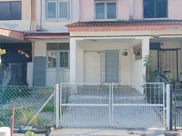 Terraced House for sale in Wellesley, Penang