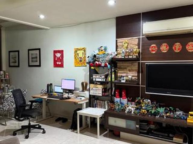 Terraced House for sale in Wellesley, Penang