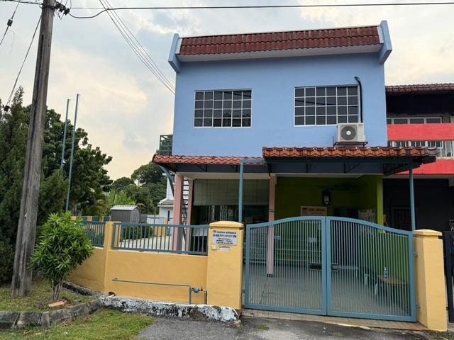 Terraced House for rent in Langat, Selangor