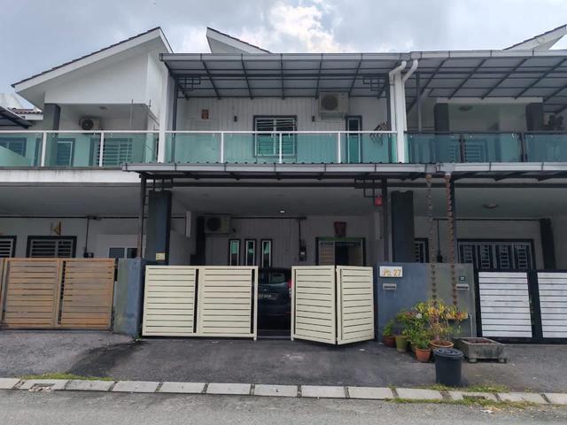 Terraced House for rent in Perak, Tanjong Ipoh