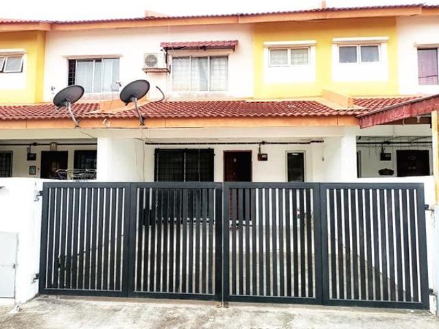 Terraced House for sale in Saujana, Selangor