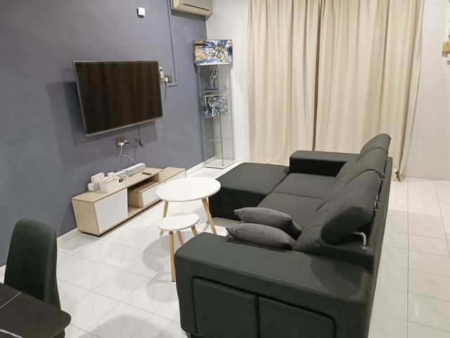 Terraced House for rent in Wellesley, Penang