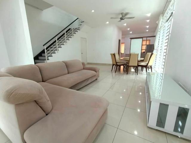 Terraced House for rent in Wellesley, Penang